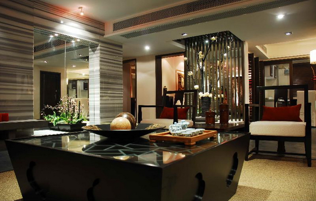 Interior design