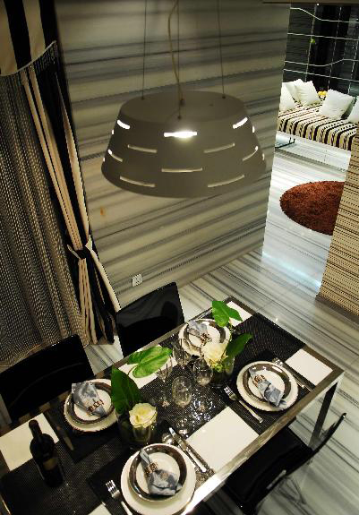 Interior design