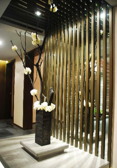 Interior design