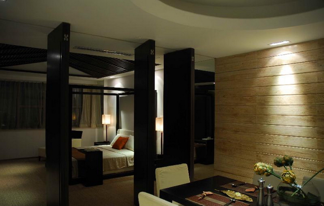 Interior design