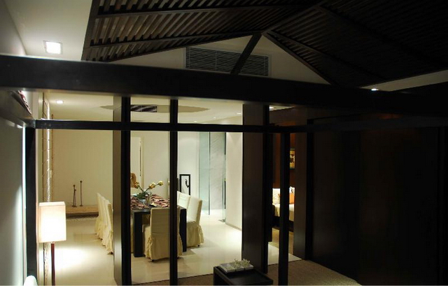 Interior design