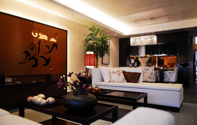 Interior design