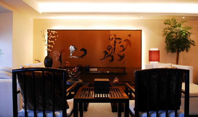 Interior design