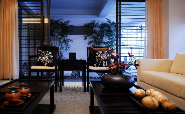 Interior design