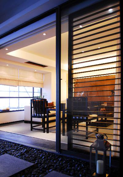 Interior design