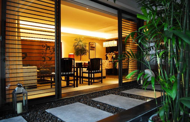 Interior design