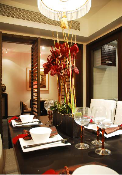 Interior design