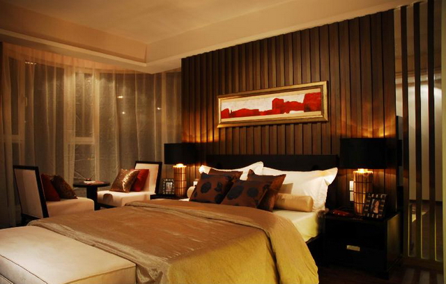 Interior design