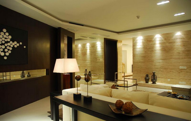 Interior design