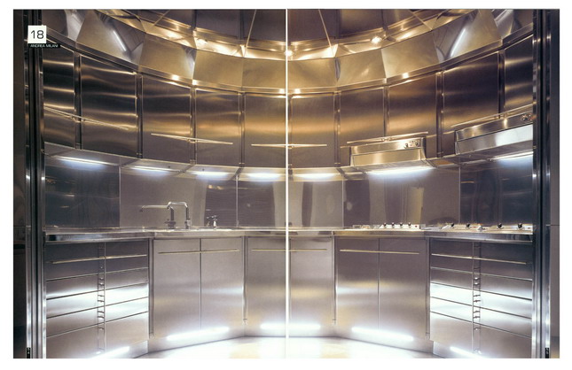 Interior design
