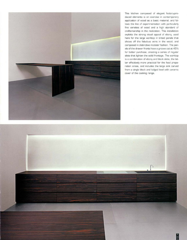 Interior design