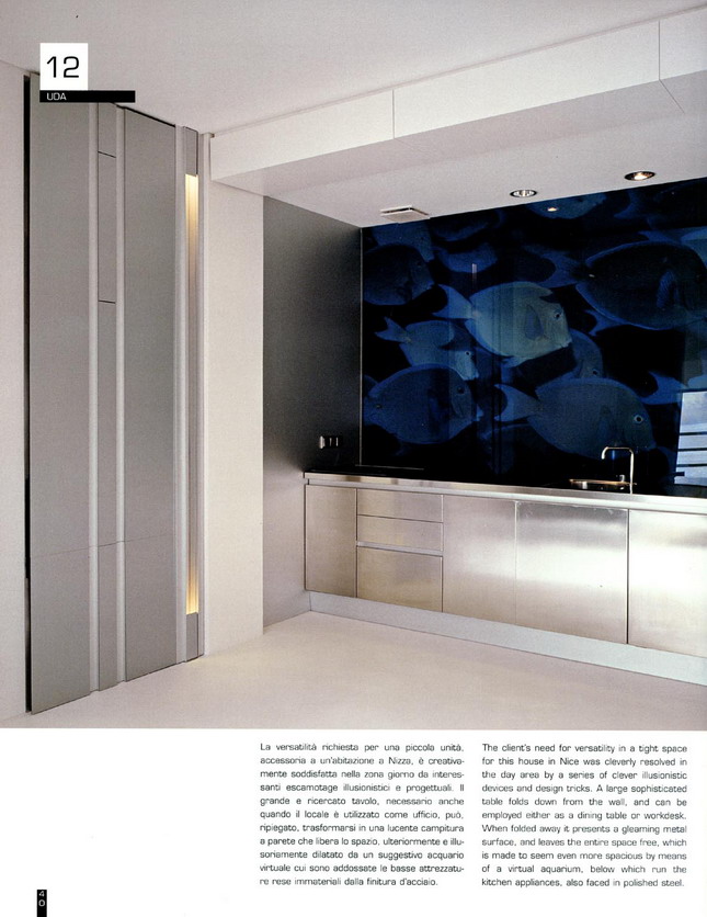 Interior design