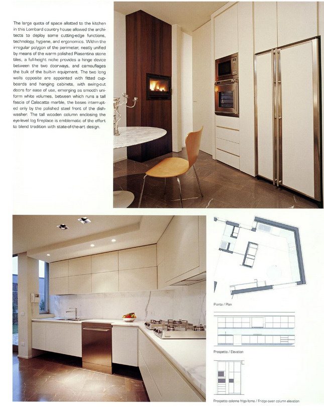 Interior design