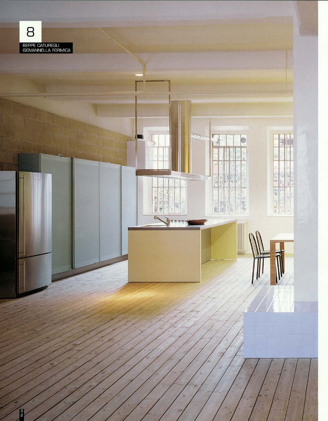 Interior design