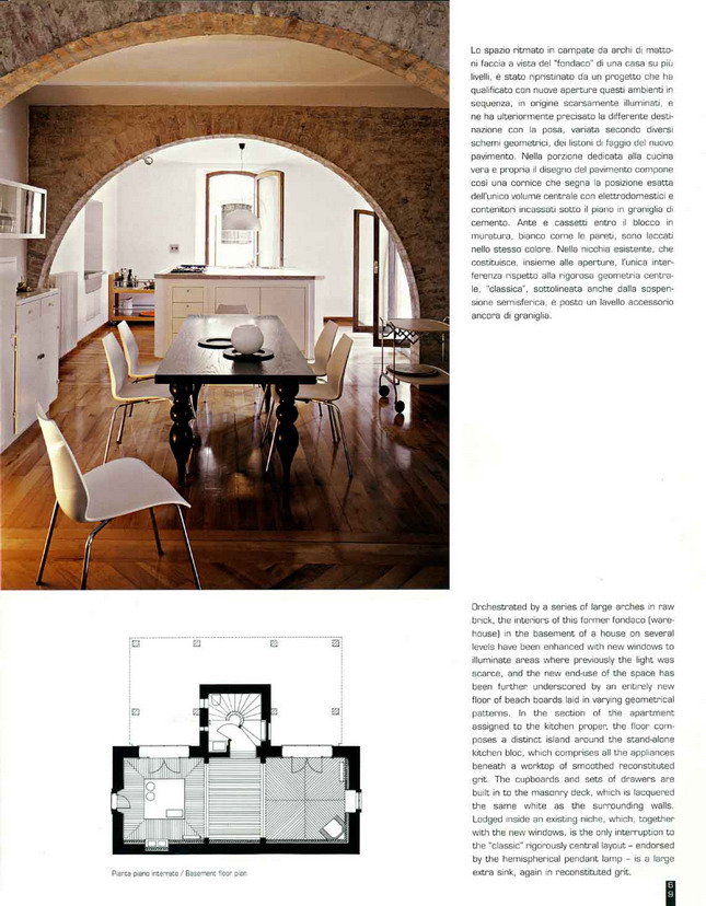 Interior design