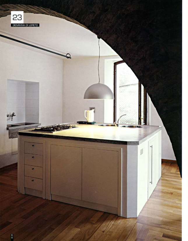 Interior design