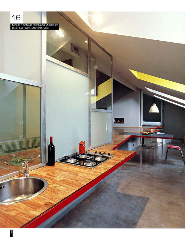 Interior design
