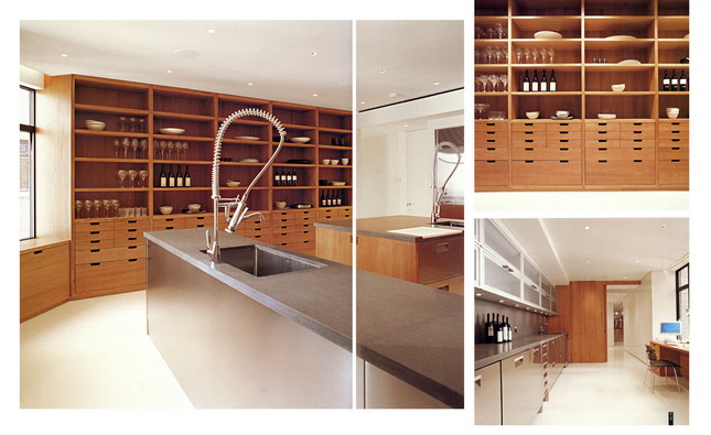 Interior design