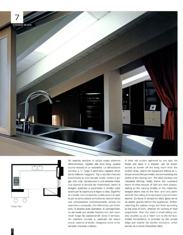 Interior design