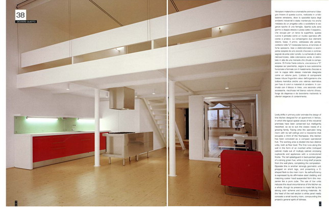 Interior design