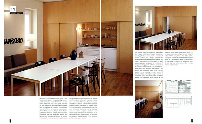 Interior design