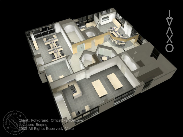 Interior design