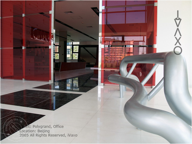 Interior design
