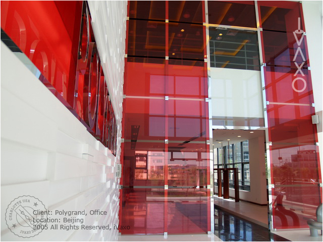 Interior design
