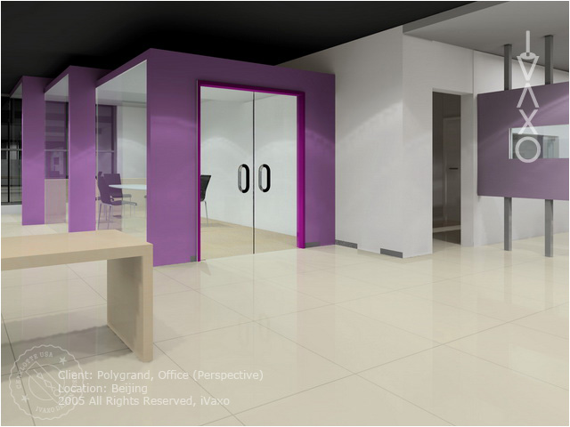 Interior design