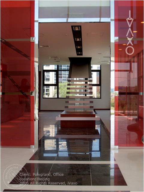 Interior design