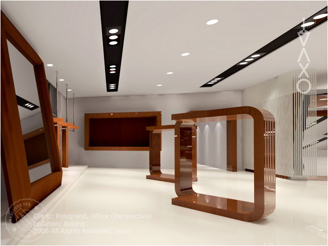 Interior design