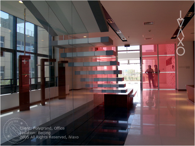 Interior design