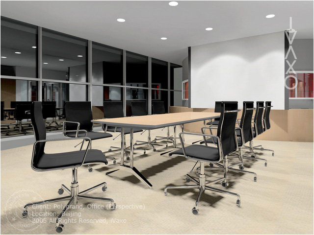 Interior design