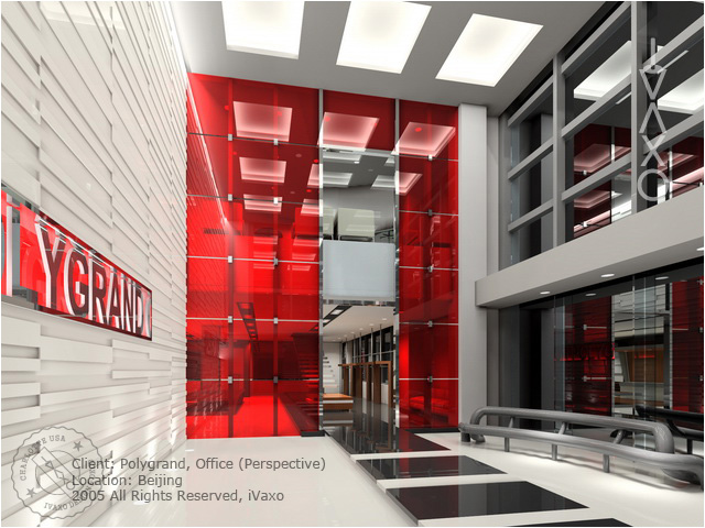 Interior design