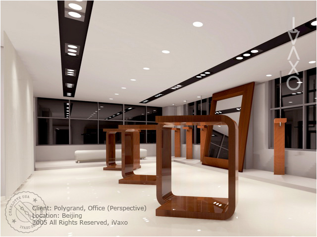 Interior design