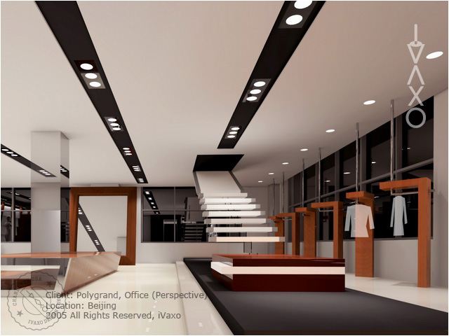 Interior design