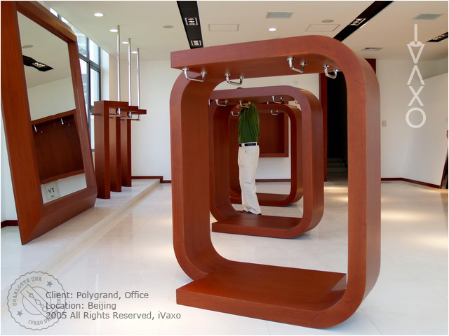 Interior design