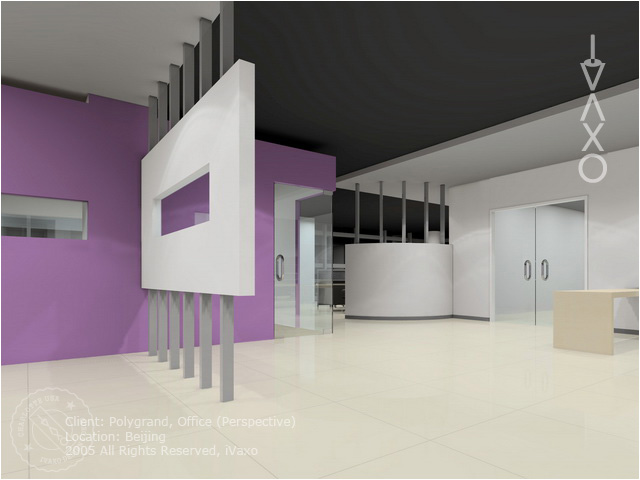 Interior design