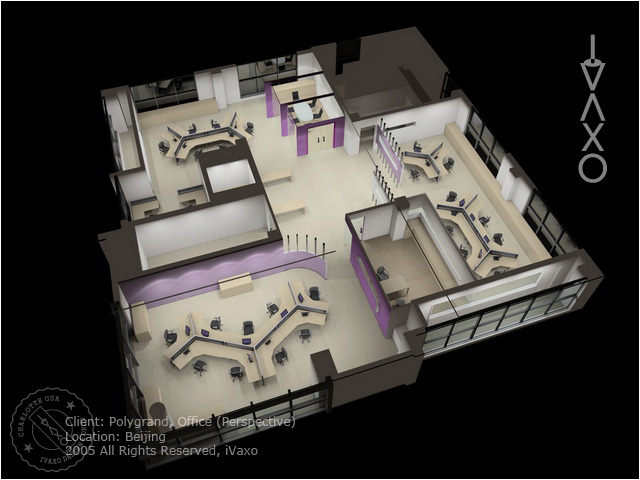 Interior design