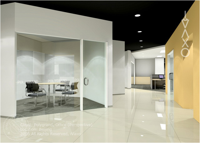 Interior design