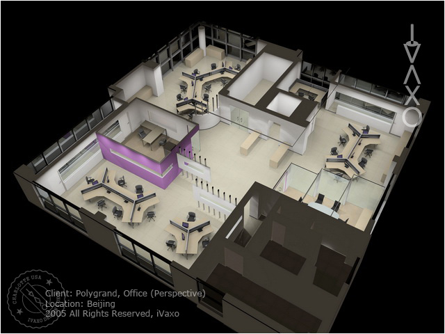 Interior design
