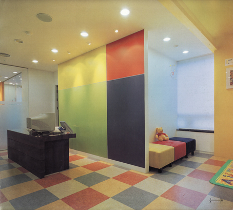 Interior design
