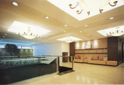 Interior design