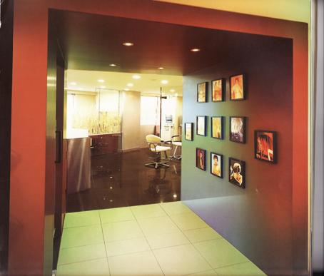 Interior design