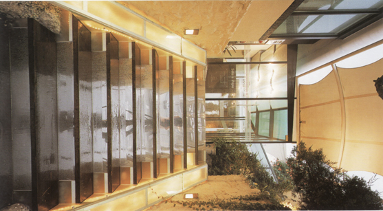 Interior design