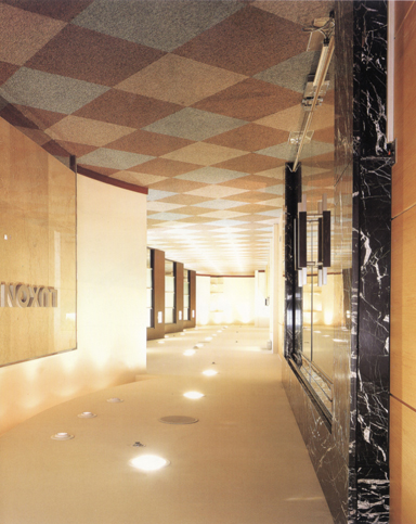 Interior design