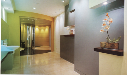Interior design