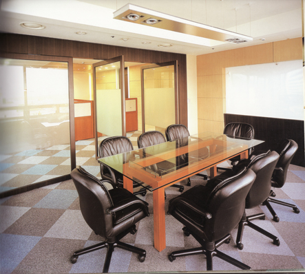Interior design