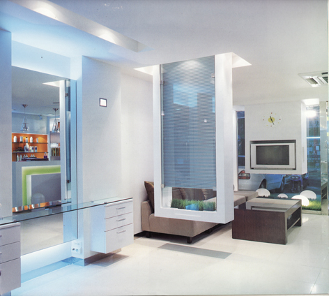 Interior design