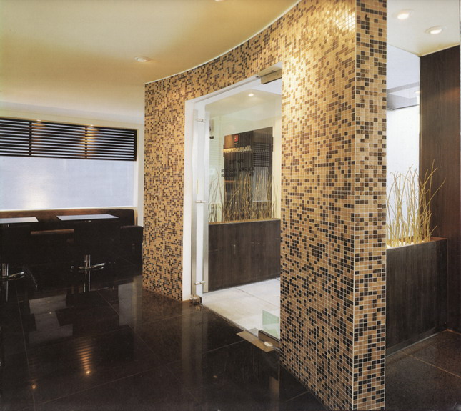 Interior design